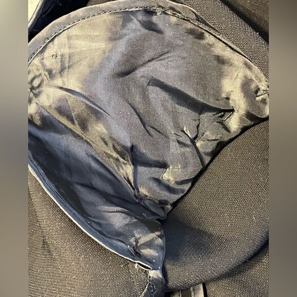 Vintage Spiegel Blazer Balloon Pockets Short in Back 4 - Picture 7 of 7